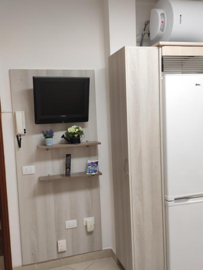 Flor De Pascua Apartment Acantilado de los Gigantes Ngoại thất bức ảnh