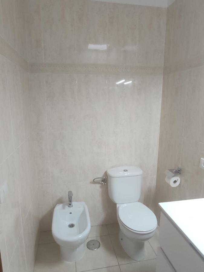 Flor De Pascua Apartment Acantilado de los Gigantes Ngoại thất bức ảnh