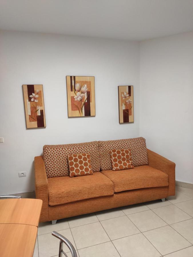 Flor De Pascua Apartment Acantilado de los Gigantes Ngoại thất bức ảnh