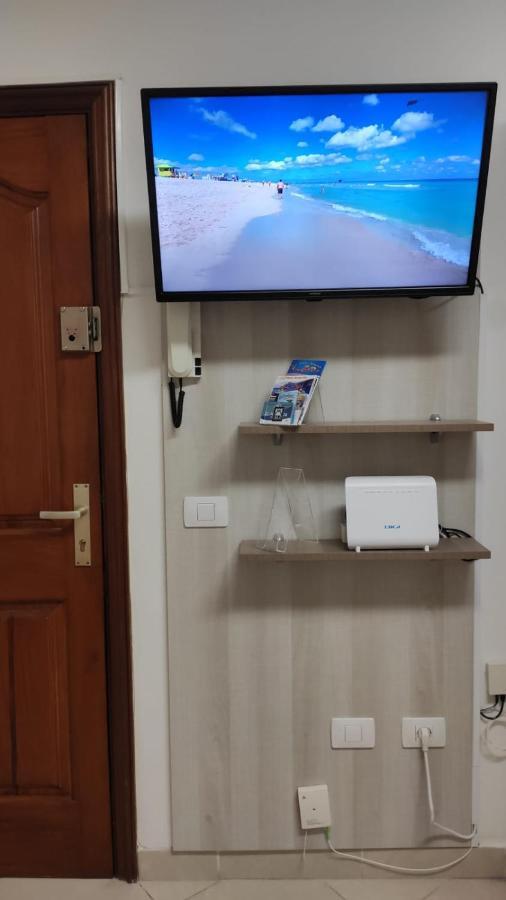 Flor De Pascua Apartment Acantilado de los Gigantes Ngoại thất bức ảnh