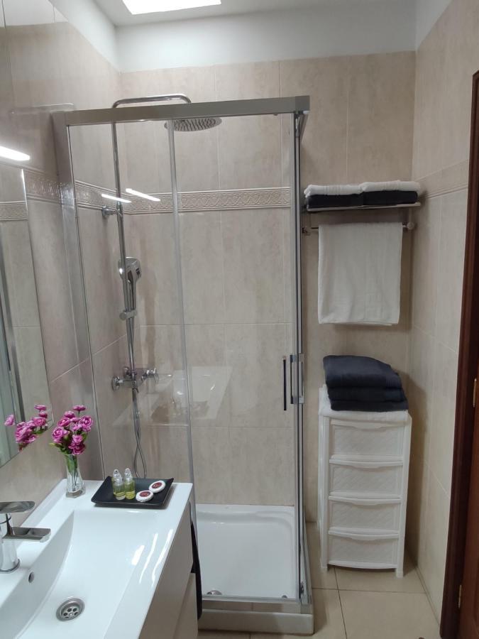 Flor De Pascua Apartment Acantilado de los Gigantes Ngoại thất bức ảnh